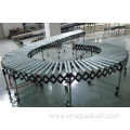 Folding Conveyor Belt, Reversible Belt Conveyor for sales